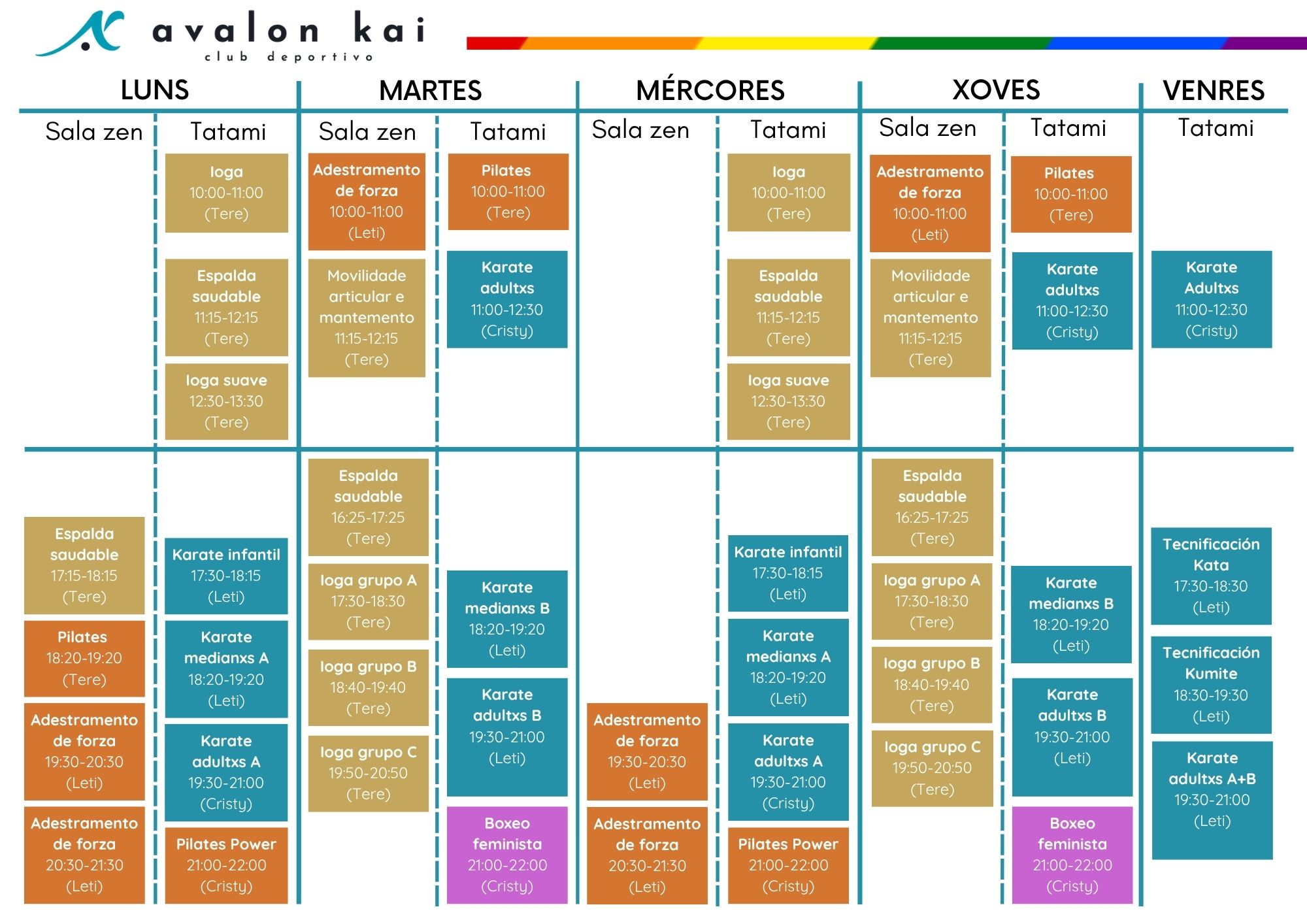 horario_ temporada_25_26_avalon_kai